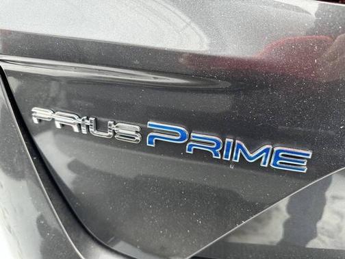 2017 Toyota Prius Prime Plus