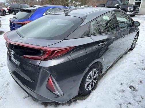 2017 Toyota Prius Prime Plus