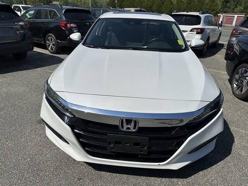 WH 2018 Honda Accord Touring