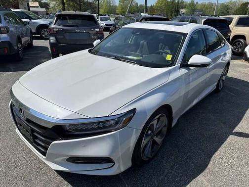 WH 2018 Honda Accord Touring