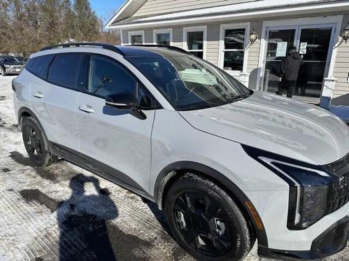 2026 Kia Sportage X-Line