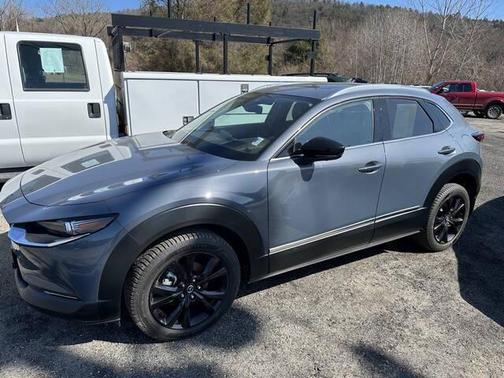2021 Mazda CX-30 2.5 Turbo Premium Plus Package