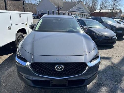 2021 Mazda CX-30 2.5 Turbo Premium Plus Package