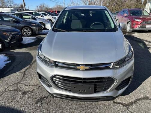 2022 Chevrolet Trax LS