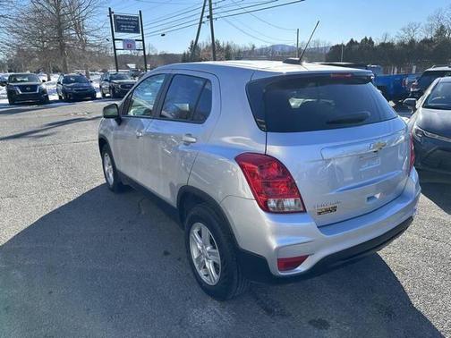 2022 Chevrolet Trax LS