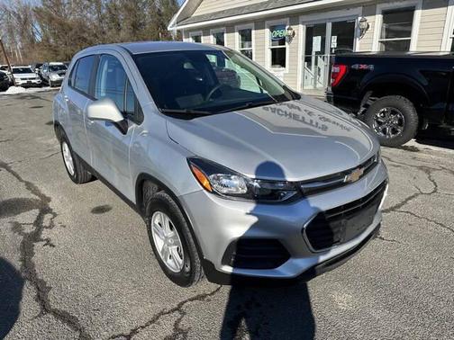 2022 Chevrolet Trax LS