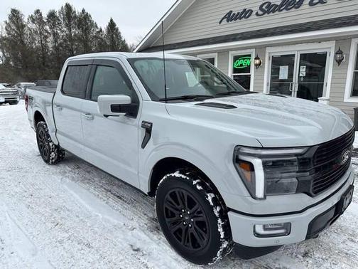 2024 Ford F-150 Platinum