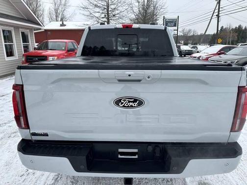 2024 Ford F-150 Platinum