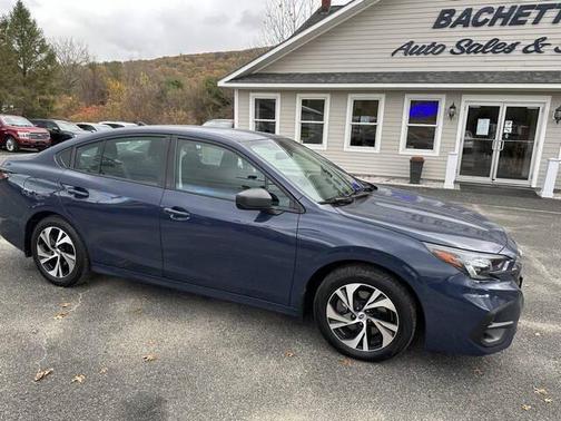 2023 Subaru Legacy Base
