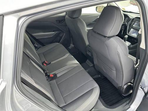 2025 Subaru Impreza Base