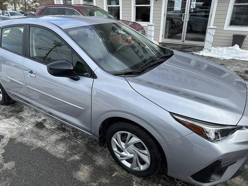 2025 Subaru Impreza Base