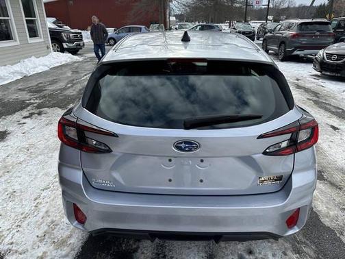 2025 Subaru Impreza Base