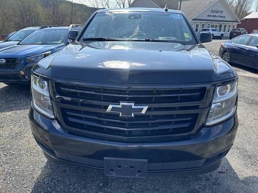 BK 2019 Chevrolet Suburban LT