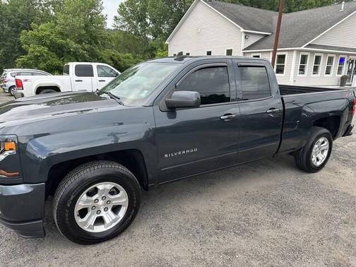 2018 Chevrolet Silverado 1500 2LT