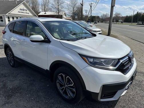 WH 2021 Honda CR-V AWD EX-L