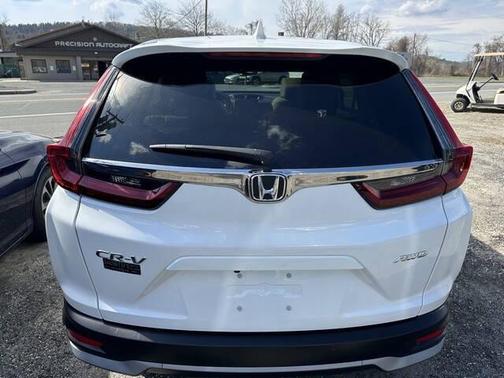 WH 2021 Honda CR-V AWD EX-L