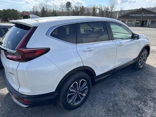 WH 2021 Honda CR-V AWD EX-L