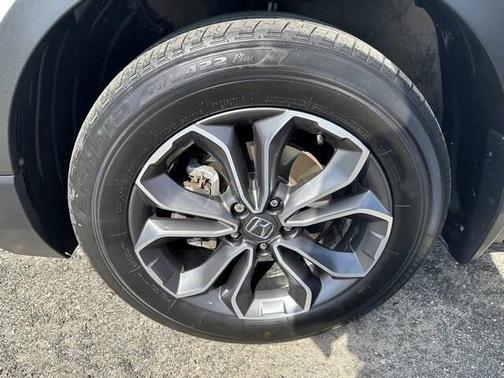 WH 2021 Honda CR-V AWD EX-L