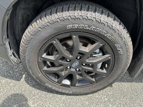 2025 Subaru Crosstrek Wilderness