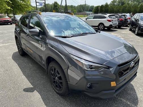 2025 Subaru Crosstrek Wilderness