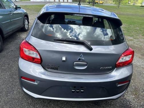 2018 Mitsubishi Mirage
