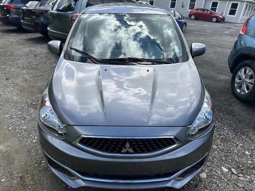 2018 Mitsubishi Mirage