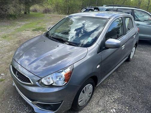2018 Mitsubishi Mirage