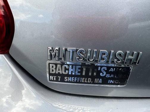2018 Mitsubishi Mirage