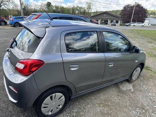 2018 Mitsubishi Mirage