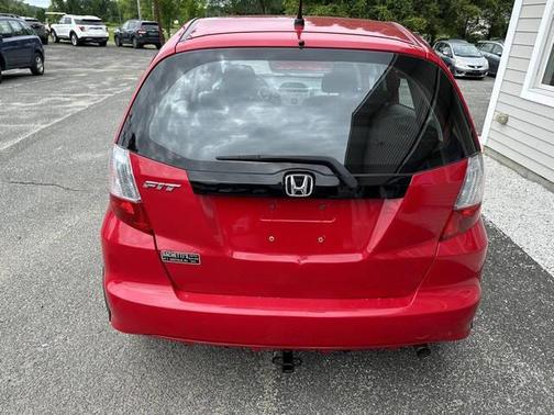 2013 Honda Fit Base