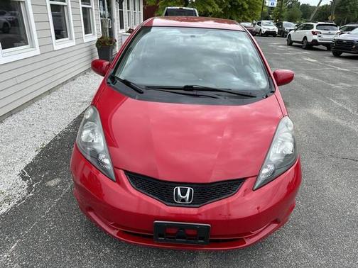 2013 Honda Fit Base