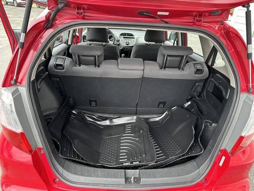 2013 Honda Fit Base
