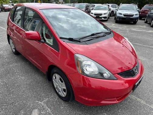 2013 Honda Fit Base