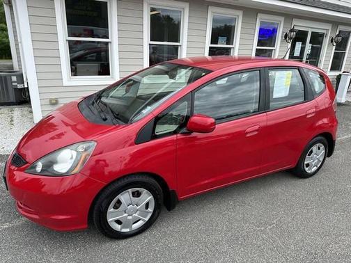 2013 Honda Fit Base