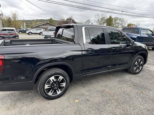 2020 Honda Ridgeline RTL