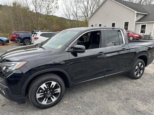 2020 Honda Ridgeline RTL