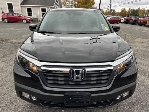 2020 Honda Ridgeline RTL