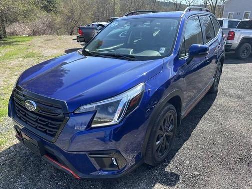 BL 2023 Subaru Forester Sport
