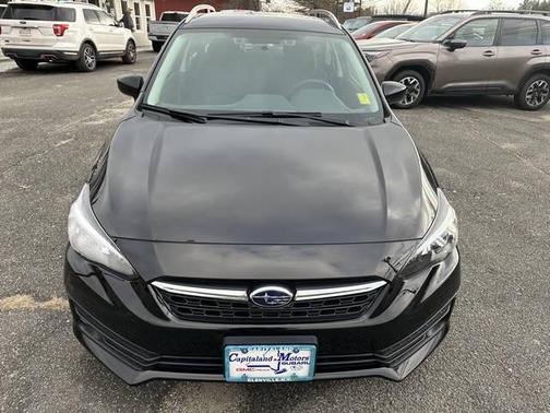 2023 Subaru Impreza Premium