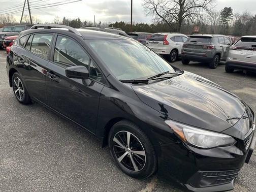 2023 Subaru Impreza Premium