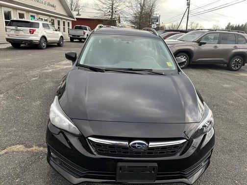 2023 Subaru Impreza Premium