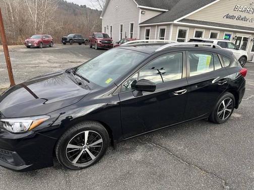 2023 Subaru Impreza Premium