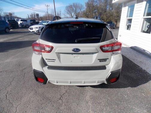 Desert Khaki 2023 Subaru Crosstrek Premium