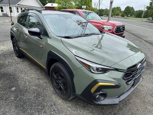 2024 Subaru Crosstrek Sport