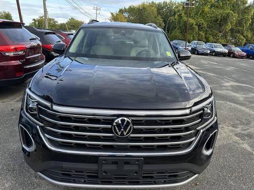 2024 Volkswagen Atlas 2.0T SE