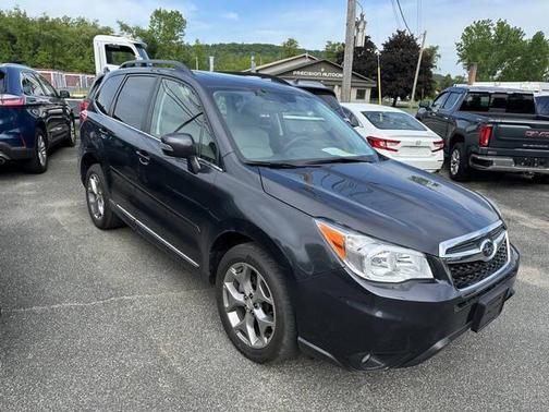 GY 2015 Subaru Forester 2.5i Touring