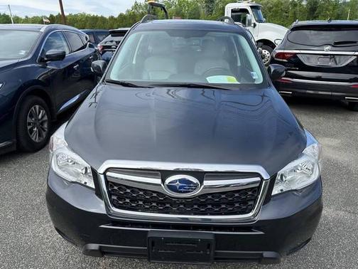 GY 2015 Subaru Forester 2.5i Touring