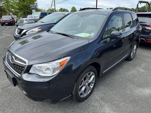 GY 2015 Subaru Forester 2.5i Touring