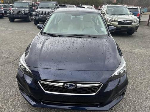 2019 Subaru Impreza 2.0i Premium