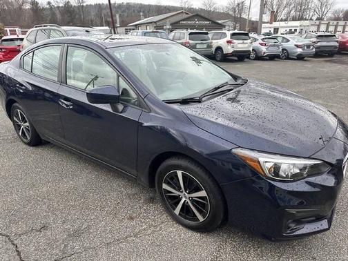 2019 Subaru Impreza 2.0i Premium